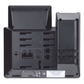 Teléfono IP Grado Operador, 3 líneas SIP con 6 cuentas, puertos Gigabit,PoE,  pantalla a color 2.4", codec Opus, IPV4/IPV6 con gestión en la nube GDMS