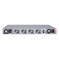 Switch Data Center 25G/100G / 48 Puertos SFP28 25G + 8 QSFP28 100G / 4.0 Tbps 2000 Mpps RDMA RoCEv2 / Capa 3 VXLAN EVPN Spine-Leaf BGP OSPF / M-LAG PFC ECN Lossless Ethernet / 1 RU Fuentes 1+1 Hot-Swap