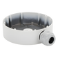 Caja de Conexión para Domos TURBOHD 4K / Uso en Exterior / Fabricado en Aluminio / IP66