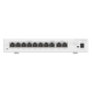 Router eKit / 2 Puertos WAN Gigabit / 1 Puerto LAN/WAN Gigabit  / 7 Puertos PoE LAN Gigabit / Presupuesto PoE 124 W / Rendimiento de 2 Gbps / Controlador (64 APs) / Hasta 250 clientes / Libre de licenciamiento