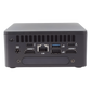 Mini PC NUC Barebone / Core i7-1360P (13 Gen) / Wi-Fi 6E + 2.5GbE / Bluetooth / No incluye Memoria RAM, SSD y S.O.  / Incluye fuente
