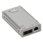 Convertidor de medios TAA (Federal) 10/100TX - 100FX/SC MultiModo, Multiregion PSU
