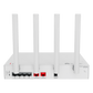 Router eKit Wi-Fi 7 para 150 clientes/ Controladora para 8 APs / 2 Puertos WAN 2.5 Gbps + 1 Puerto LAN Gigabit + 3 Puertos LAN/WAN Gigabit / Gestión en la nube / Libre de licenciamiento