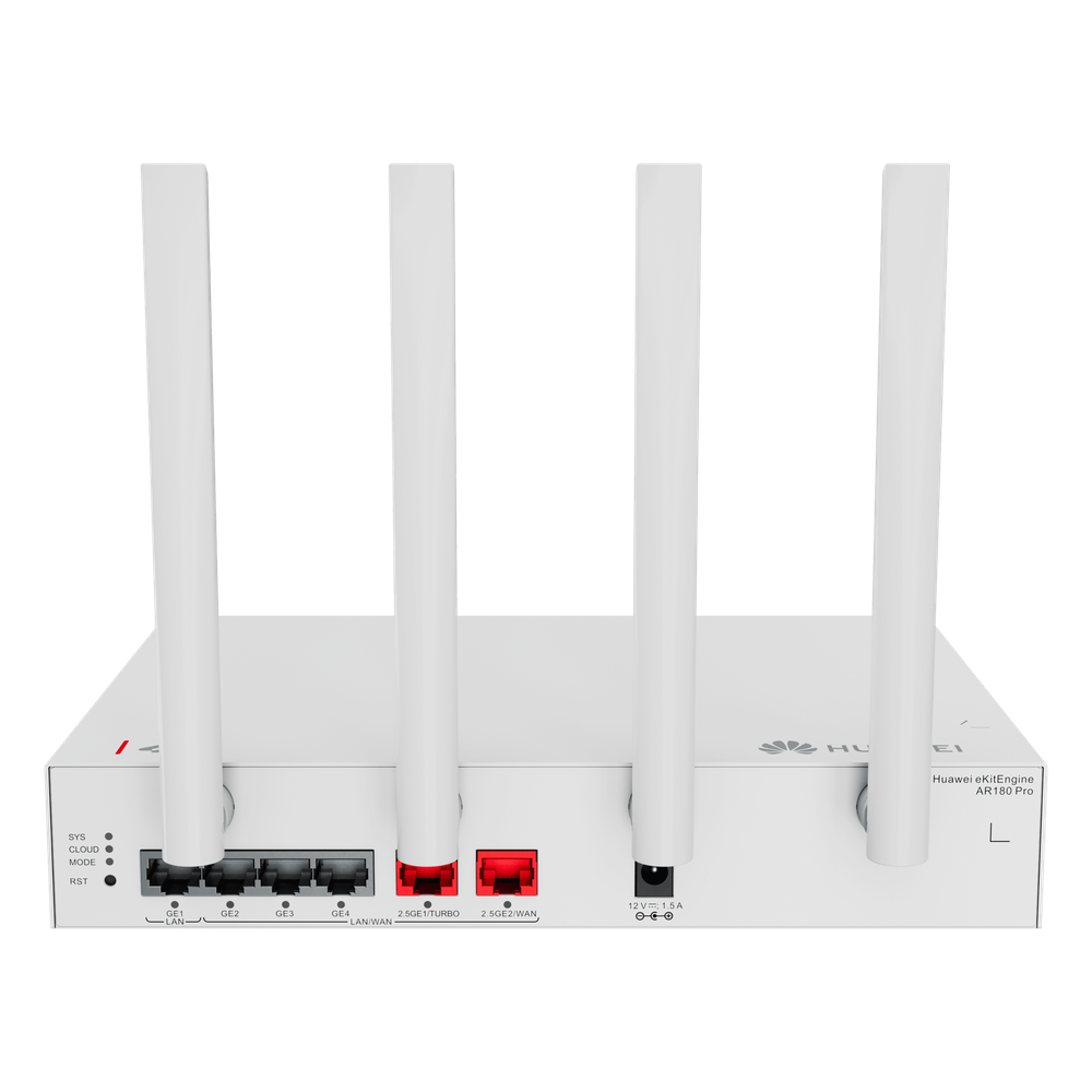 Router eKit Wi-Fi 7 para 150 clientes/ Controladora para 8 APs / 2 Puertos WAN 2.5 Gbps + 1 Puerto LAN Gigabit + 3 Puertos LAN/WAN Gigabit / Gestión en la nube / Libre de licenciamiento