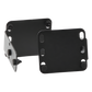 Bracket (2 pzas.) para montar Tomacorriente Vertical TCM-SR19 en Rack EIRL y EIQR.