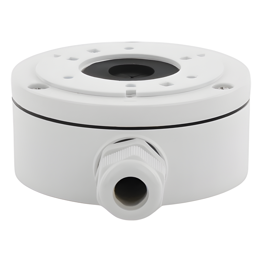 Caja de Conexiones de Metal / Compatible con DS-2CD20XX, B8-TURBOGXX, THC-B120-XX,, THC-BXX, THC-TXX