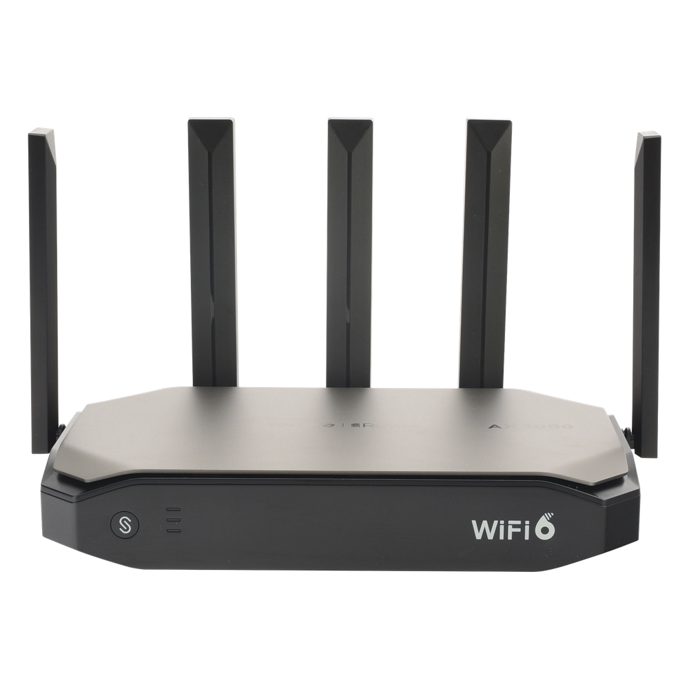 Router Balanceador inalámbrico Wi-Fi 6 MESH con Función SD-WAN, Hasta 4 Servicios de Internet y Hasta 180 clientes con desempeño de 1.2 Gbps