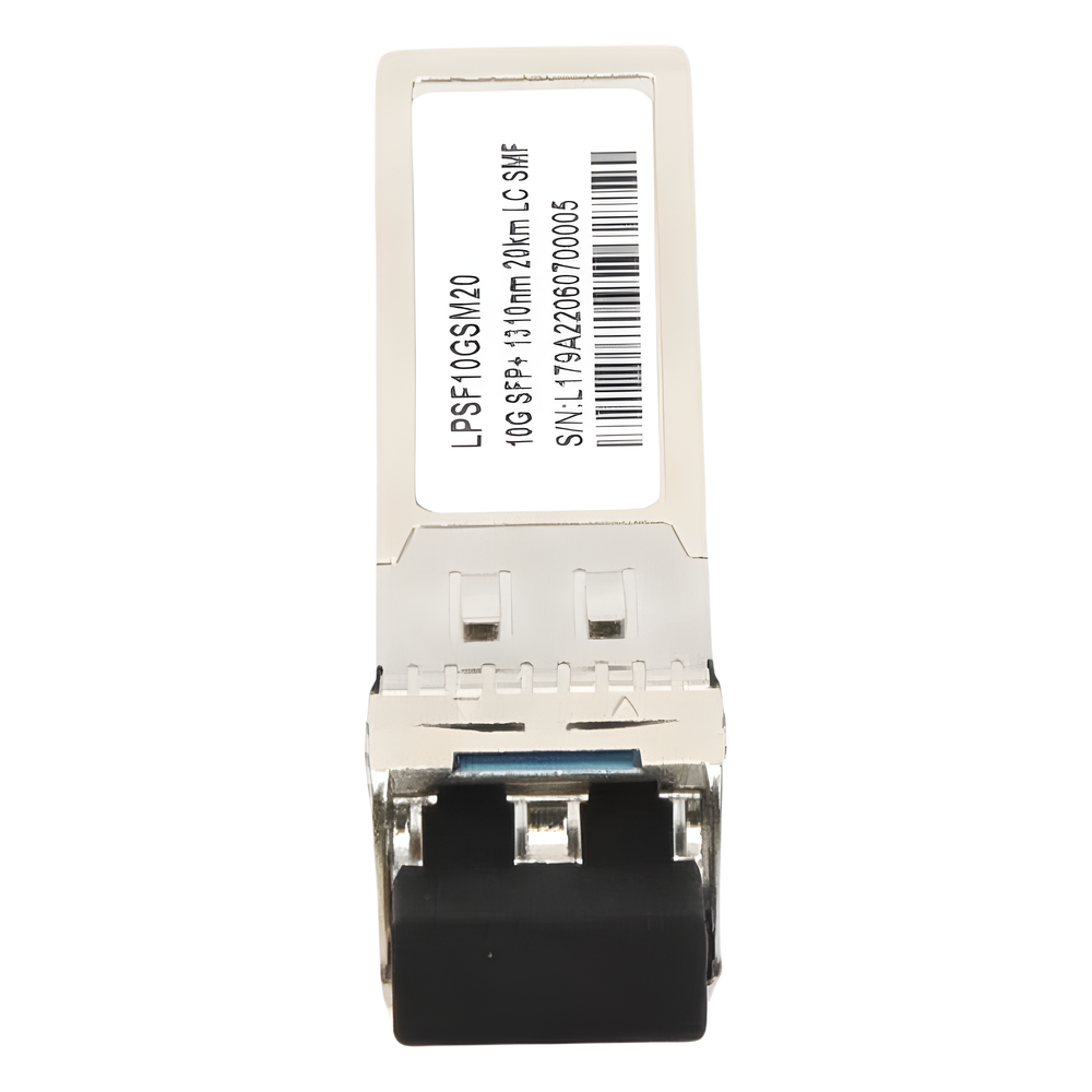 TRANSCEPTOR SFP+ 10G TX 1310NM MONO MODO 20KM