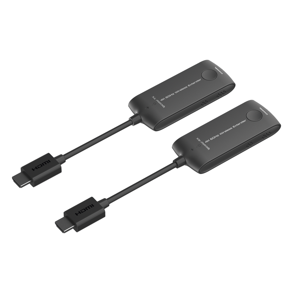 Kit extensor HDMI inalámbrico | Wifi 5G |  4K60Hz | para distancias de 20 metros