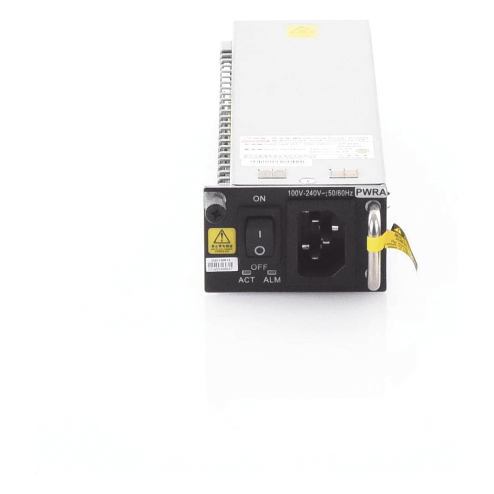Fuente de Poder PWRA CA para OLT AN6001-G16 con cable de alimentación