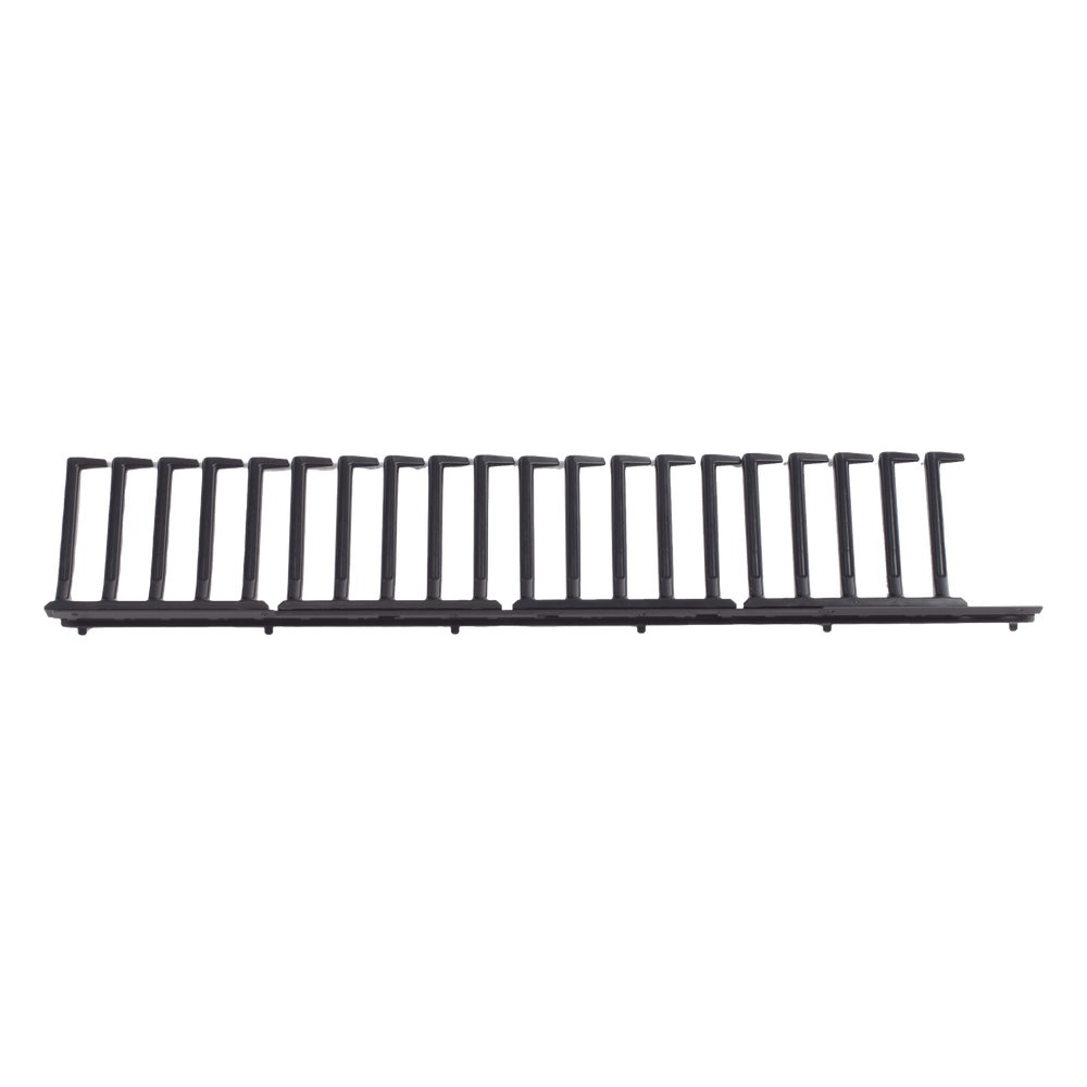 Kit de Dedos Para Administración de Cables en Gabinetes FlexFusion™ Light, de 42,  Dedos de 152 mm de Longitud, Color Negro