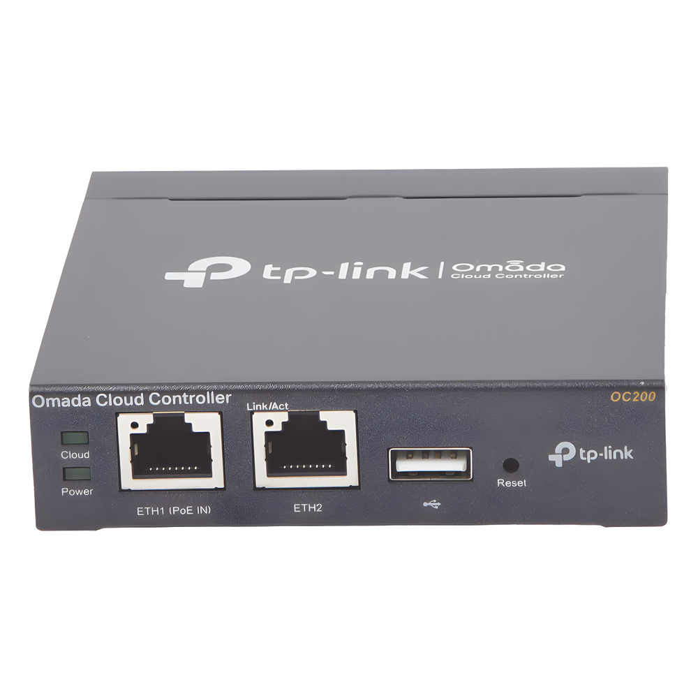 Controladora Omada para gestionar hasta 100 equipos Omada/ Gestion desde la Nube gratuita / Actualizaciones masivas