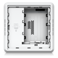 UniFi Protect UNVR-Instant – Grabador de Video en Red con Soporte para HDD de 3.5”, Switch PoE Integrado de 6 Puertos GbE (40W) y Puerto HDMI Viewport