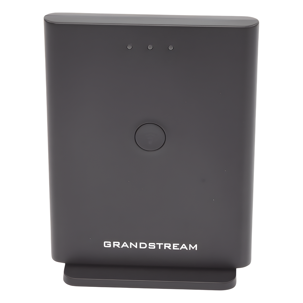 Estación Base VoIP DECT de largo alcance con modelo DP730, compatible con DP722, DP720
