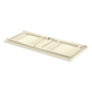 Mesa de Trabajo Plegable 100% para Trabajos Pesados (1832x791x813mm).