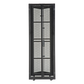 Gabinete FlexFusion para Centros de Datos, 42 UR, 800 mm de Ancho, 1070 mm de Profundidad, Fabricado en Acero, Color Negro