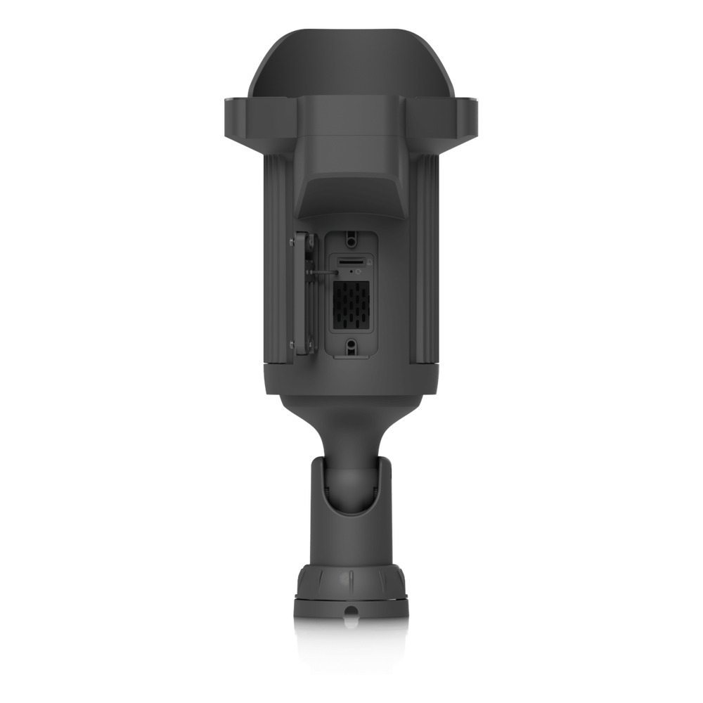 Cámara UniFi AI LPR 4k (8MPX)/ Zoom Óptico 3x / Visión Nocturna 15m / LPR Optimizado / Protección IP66 IK04 / Audio Integrado / PoE+