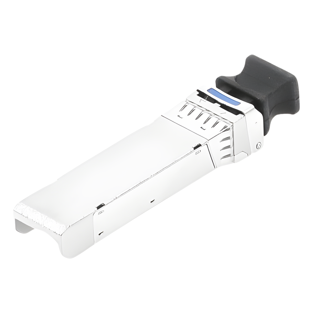 Transceptor MiniGbic SFP+ 10 Gbps Monomodo, distancia hasta 10 km, conector LC