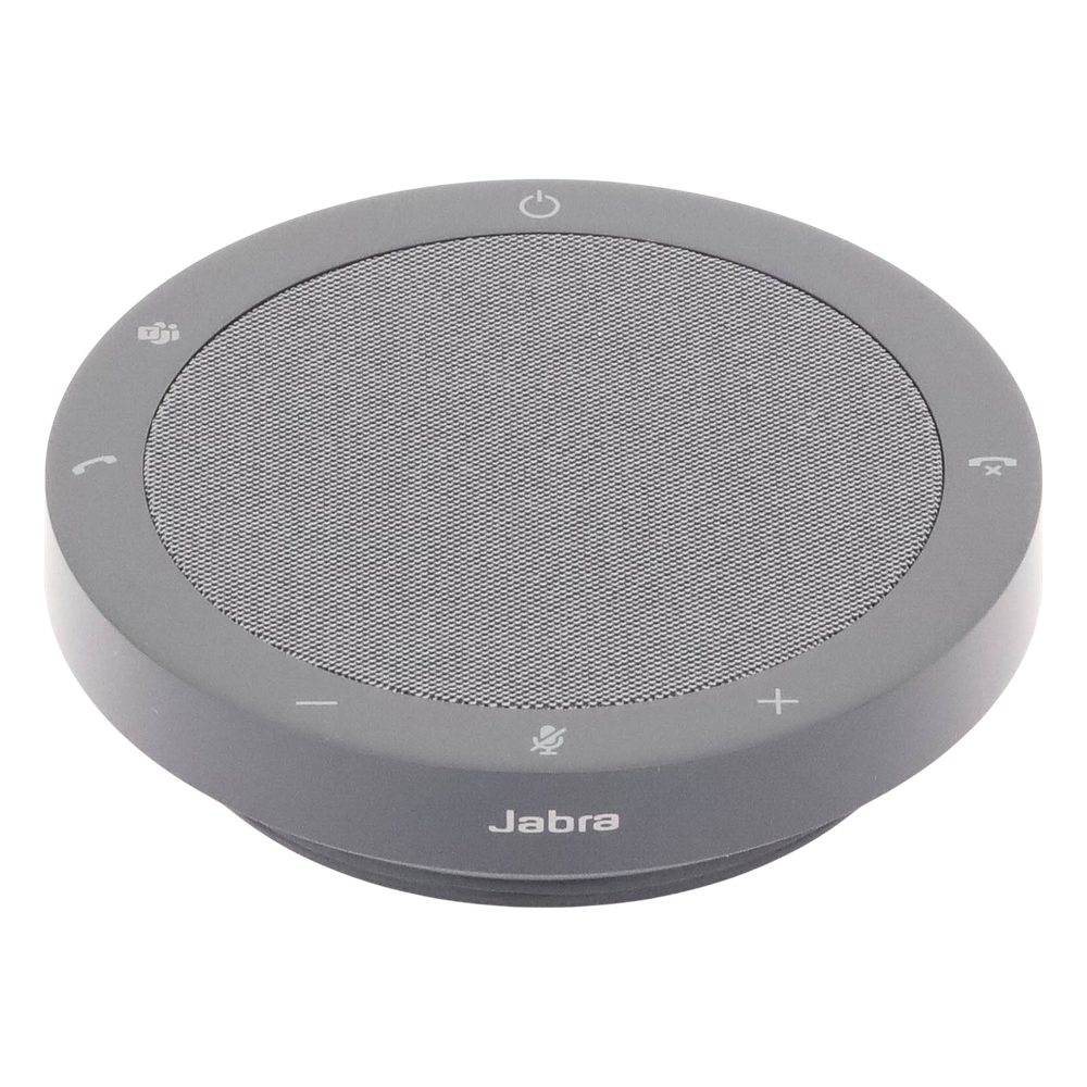 Speak 2 40 MS, Altavoz portátil con micrófono integrado, sonido increíble para conferencias y música, versión MS, Cancelación de eco acústico (AEC) (2740-109)
