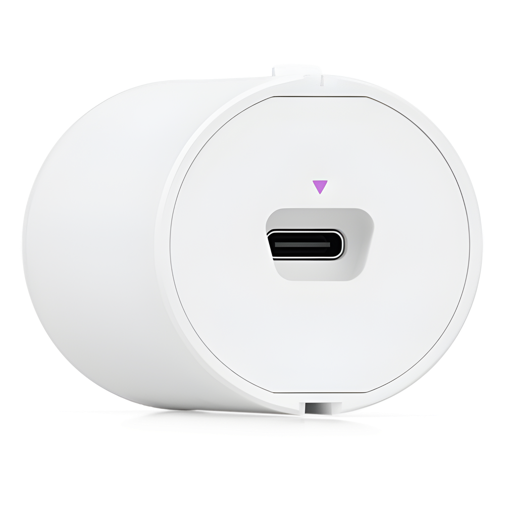Sistema de Vigilancia UniFi Protect AI Theta, Resolución 4K 360°, IA Avanzada, Lente Desmontable, PoE