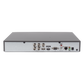 [Dual Light] Kit TurboHD 3K (5 Megapixel) / DVR 4 Canales / 4 Cámaras Bala para Exterior y Metal / Micrófono Integrado / Accesorios de Interconexión / Fuente de Poder