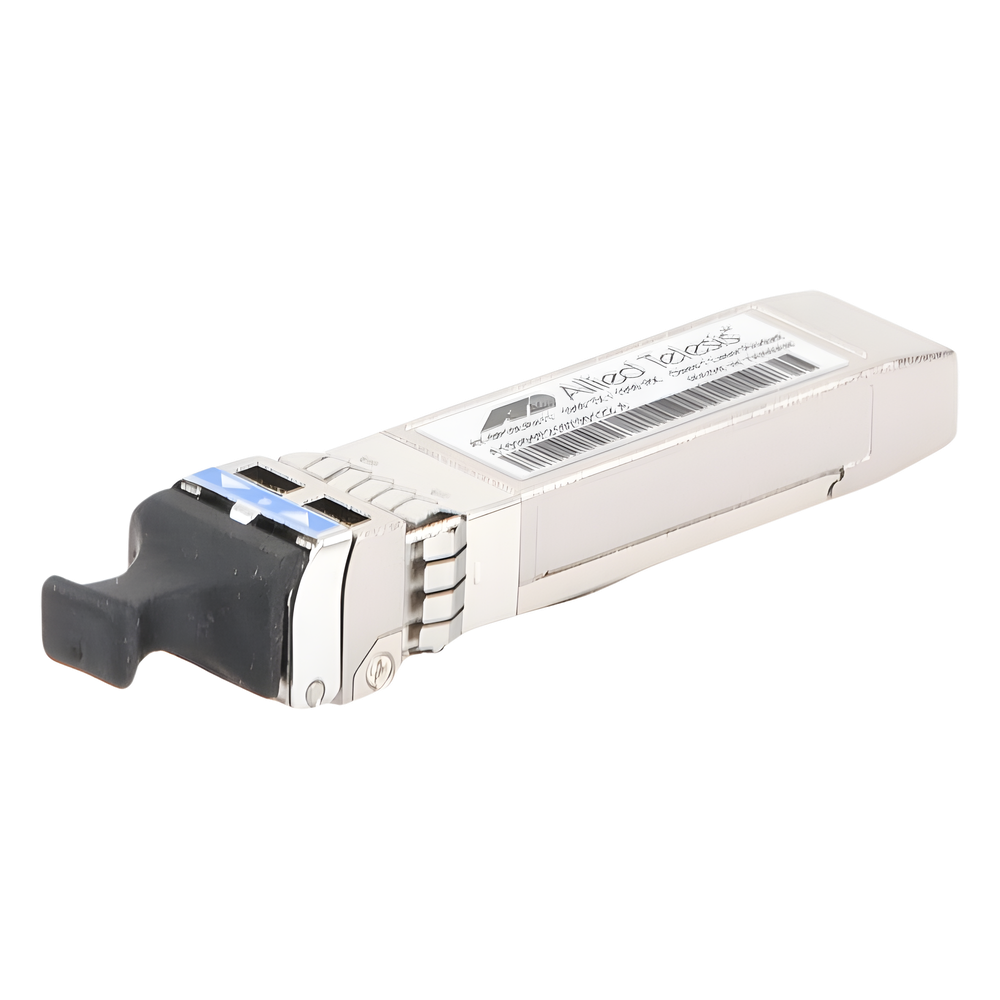 Transceptor MiniGbic SFP+ Monomodo 10G-LR, distancia 10 km conector LC, Versión TAA