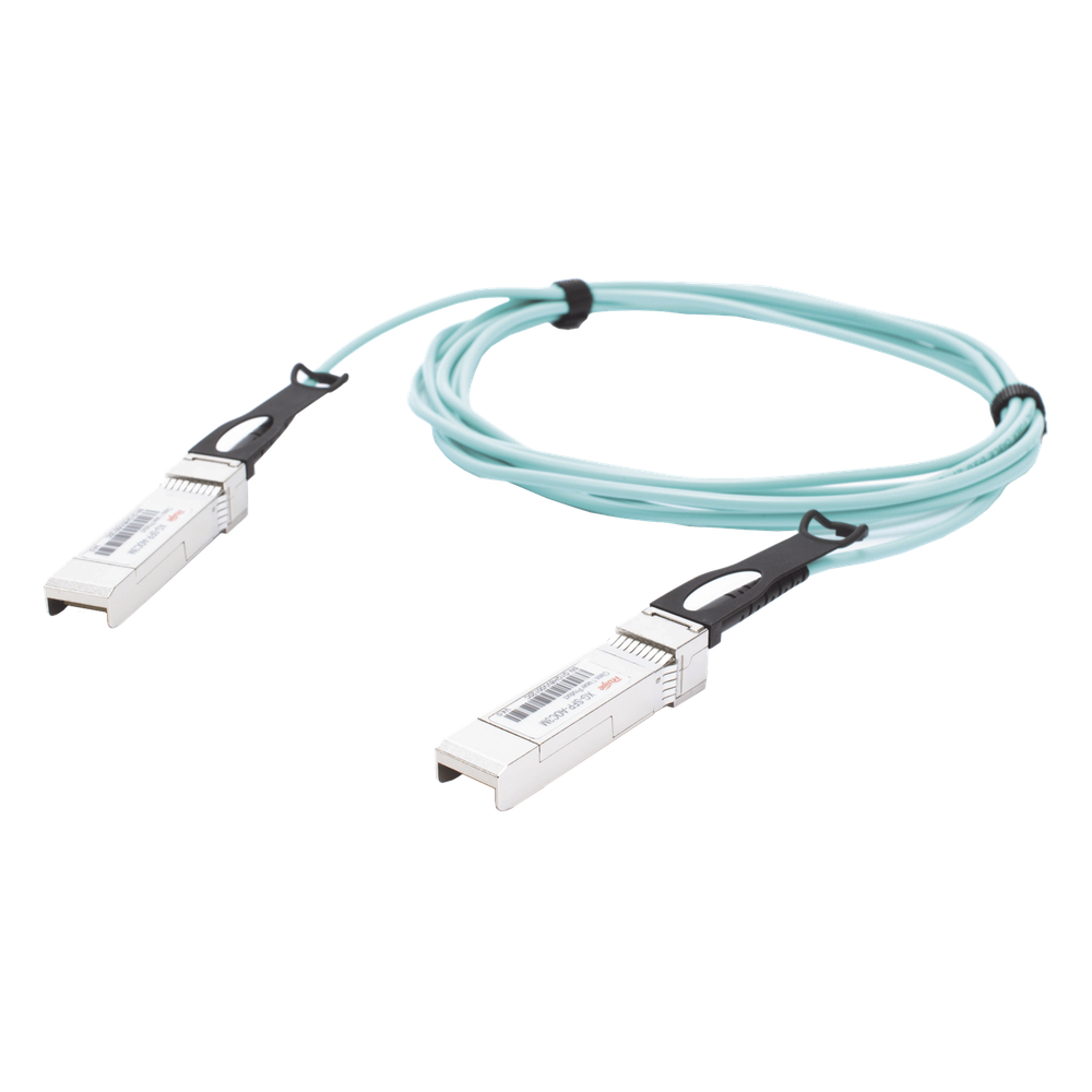 Jumper de fibra con MINI-GBIC SFP+ 10GB 3m