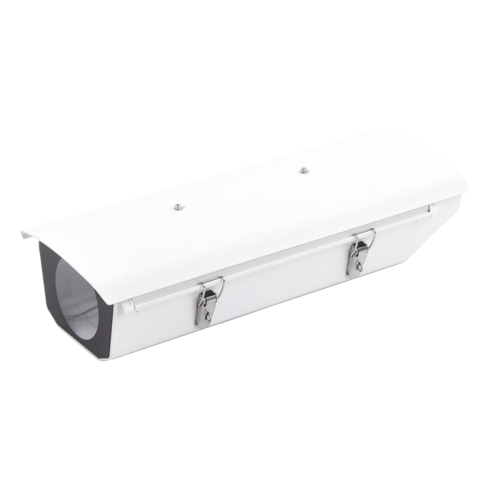 Gabinete para cámaras tipo BOX (Profesional) / Exterior IP67 / Ventilador Integrado