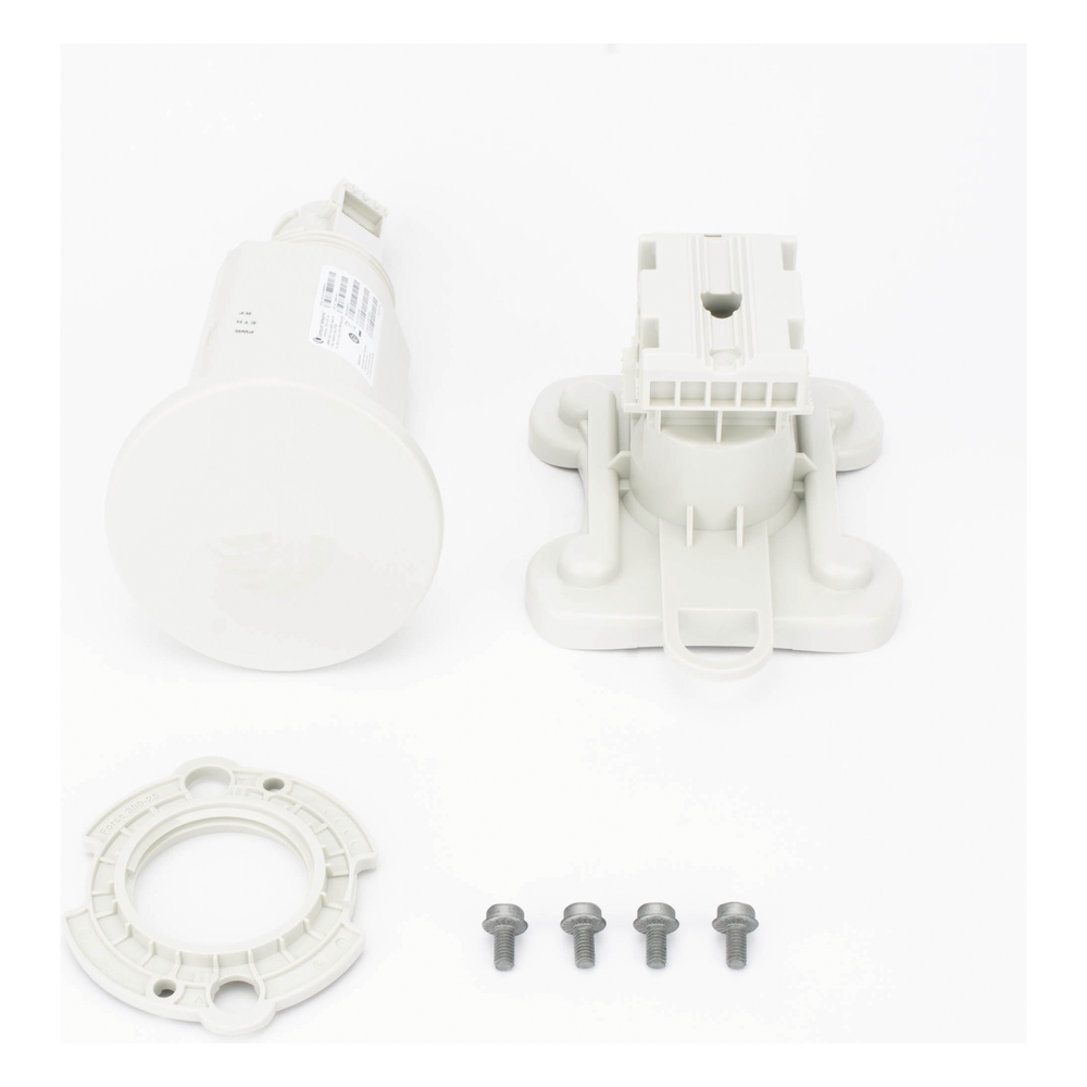 Feedhorn / Alta Capacidad / Latencias Menores a 5 ms / Interoperabilidad con ePMP 4500 / Compatibilidad con platos FORCE200L y FORCE300 / Gestión con cnMaestro / Seguridad Avanzada