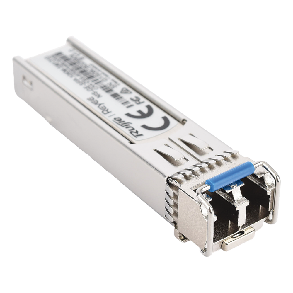 Transceptor Industrial LC Monomodo SFP 1G, hasta 10 Kilómetros, Longitud de Onda 1310 nm, soporta Temperaturas de -40° a 85° C