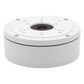 Caja de Conexiones de Exterior con Tapa para Cámaras Tipo Domo, Turret y Bala / IP66