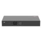 Switch PoE+ Empresarial 125 Watts, Administrable L2+, 8 Puertos PoE Gigabit , 2 Puertos Uplink Gigabit y 2 Puertos Uplink SFP 2.5G