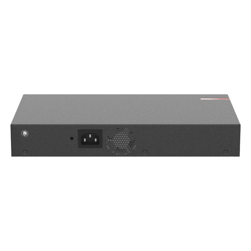 Switch PoE+ Empresarial 125 Watts, Administrable L2+, 8 Puertos PoE Gigabit , 2 Puertos Uplink Gigabit y 2 Puertos Uplink SFP 2.5G