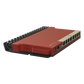 Router con CPU ARM / 8 Puertos GE / SFP 2.5G / montaje 1U