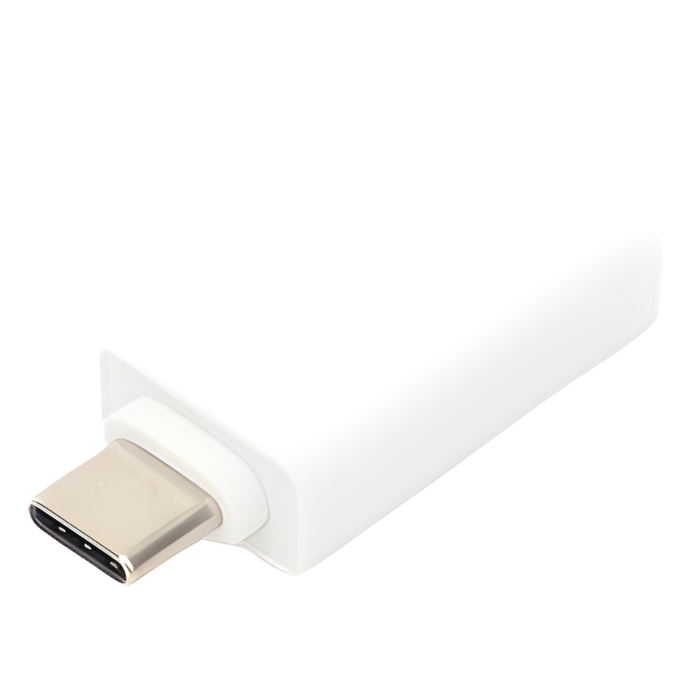 Adaptador USB-C 3.1 Macho a USB-A 3.0 Hembra Admite Función OTG