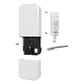 (wAP ax) Punto de Acceso WiFi 6 doble banda 802.11ax