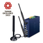 (LoRa) Gateway Industrial Inalámbrico de 5 Puertos 10/100/1000T