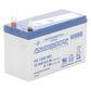 Batería 12V, 9AH, Para Respaldo, Tecnologías AGM/VRLA, 5 Años Vida Útil, Terminales NB1, Reconocida UL