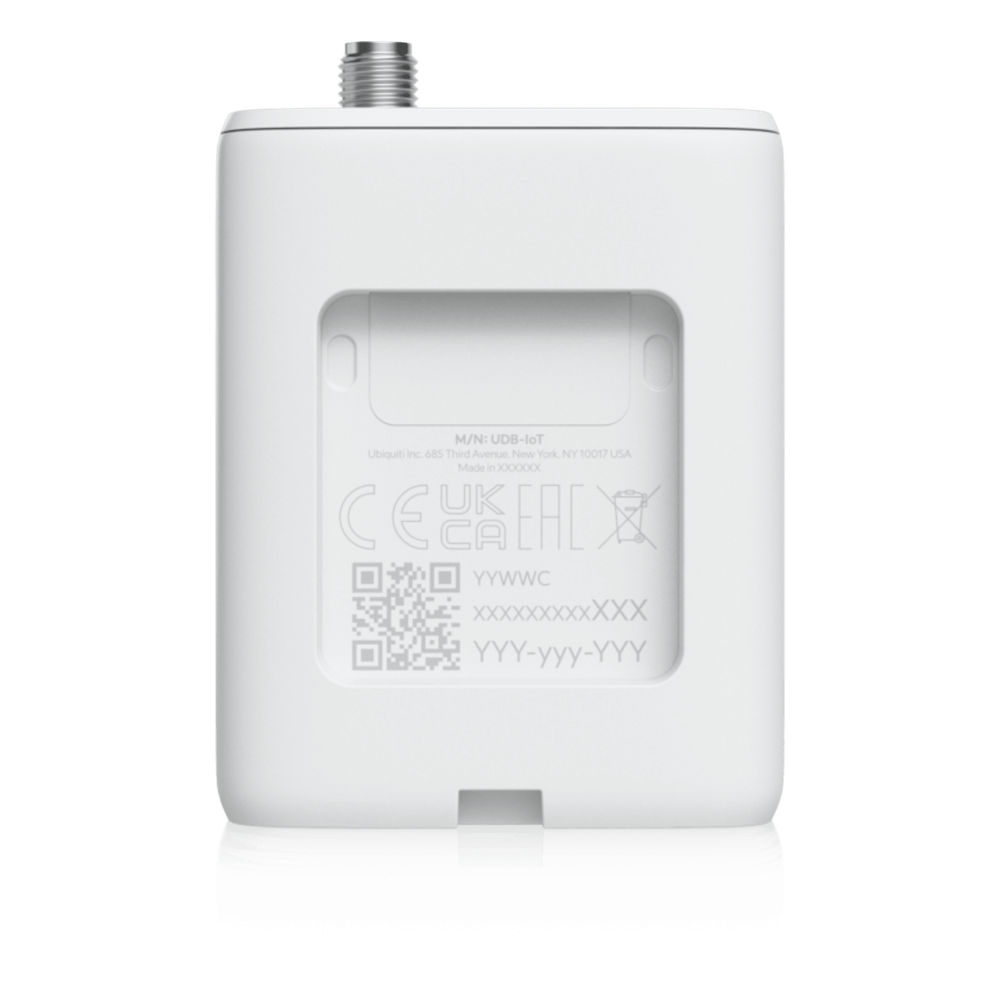 UniFi Device Bridge IoT (UDB-IoT) – Puente Inalámbrico Ultracompacto para Dispositivos IoT con UniFi WiFi Auto-Link