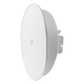 PowerBeam airMAX AC ISO Gen2 hasta 450 Mbps, 5 GHz (5150 - 5875 MHz) con antena integrada de 25 dBi con aislamiento RF y radomo incluido