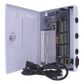 Fuente PREMIUM / 11-15 V / 18 canales / 30 A / Alta tecnología en seguridad / Doble ventilador / Hasta 1.85 Amperes por Salida / Filtro de Ruido por canal / Diseño de alta gama.