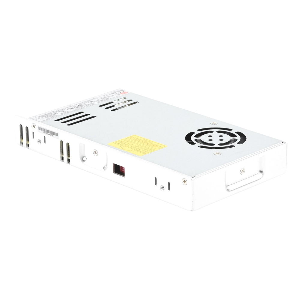 Fuente de Poder Industrial Conmutada 350W de Potencia, 12Vcc, 29A