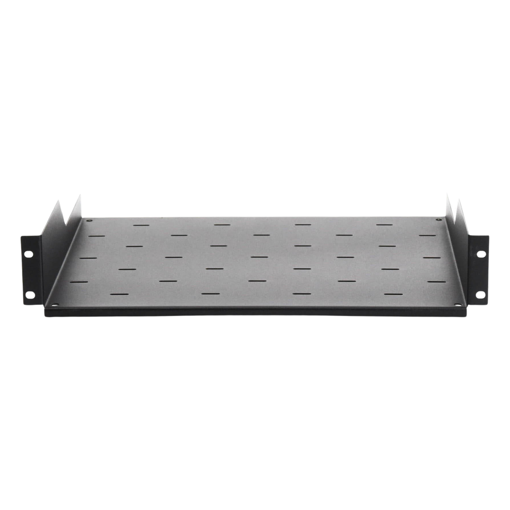 Charola para Rack de 19", 34 cm de Profundidad, 2UR