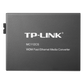 Convertidor Fibra Óptica WDM Monomodo / 1 puerto RJ45 10/100 Mbps / 1 puerto SC/UPC 100 Mbps /  Hasta 20 Km / Para su Funcionamiento Requiere el Modelo MC111CS / Plug and Play