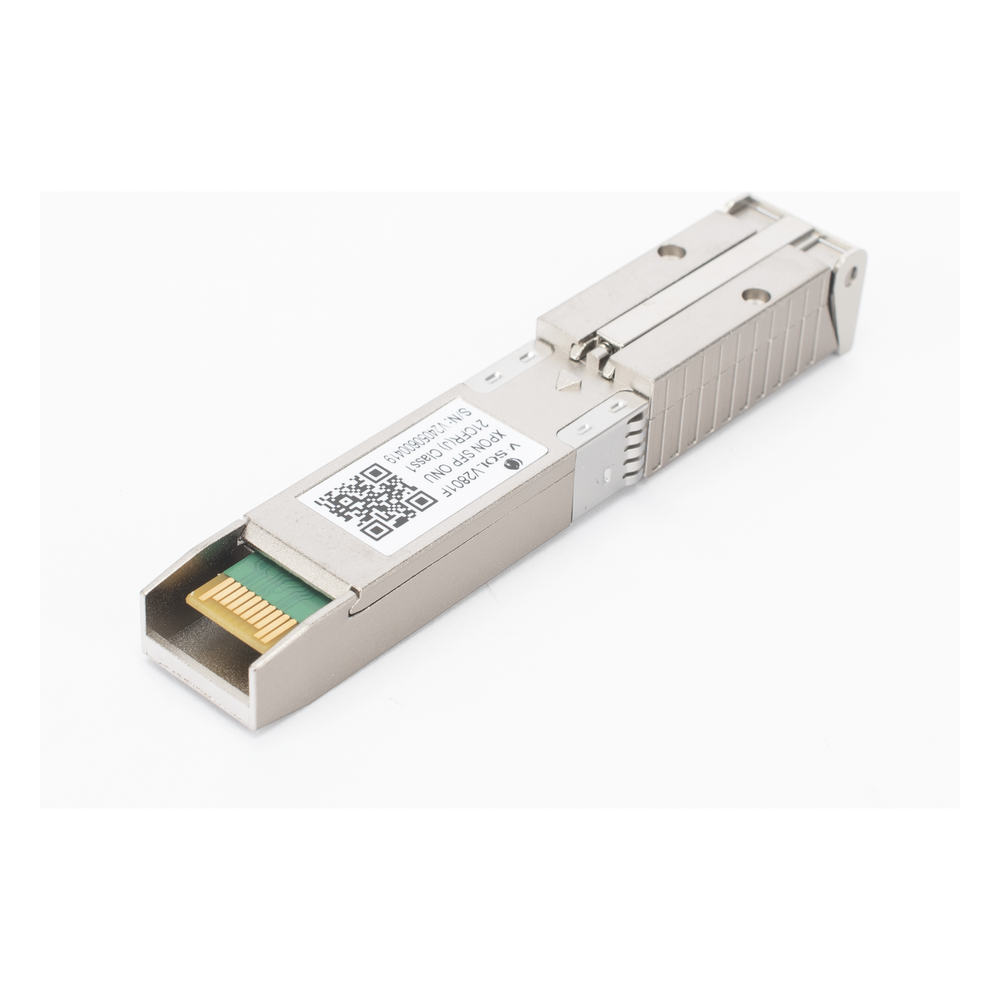 Módulo para puertos SFP / Permite convertir un puerto SFP en una ONU EPON o GPON