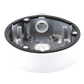 Caja de Conexiones de Exterior para Cámaras Tipo Mini Domo / IP66