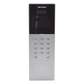 Videoportero IP Multiapartamento con Reconocimiento Facial / Llamada a App HikConnect (requiere monitor) / Protección IP65 / Apertura por Rostro, Tarjeta o App