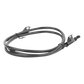 Cable de Parcheo FTP Cat5e - 1 Metro (3.28 Pies) - Negro