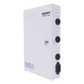 Fuente PREMIUM / 11-15 V / 18 canales / 30 A / Alta tecnología en seguridad / Doble ventilador / Hasta 1.85 Amperes por Salida / Filtro de Ruido por canal / Diseño de alta gama.