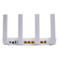 ONU DualMode EPON/GPON / Wi-Fi 6 / 1 Puerto FXS / 4 Puertos Gigabit / 1 Puerto USB / 1 Puerto SC/UPC
